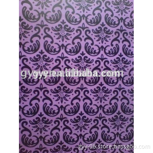 Gift wrapping paper for christmas